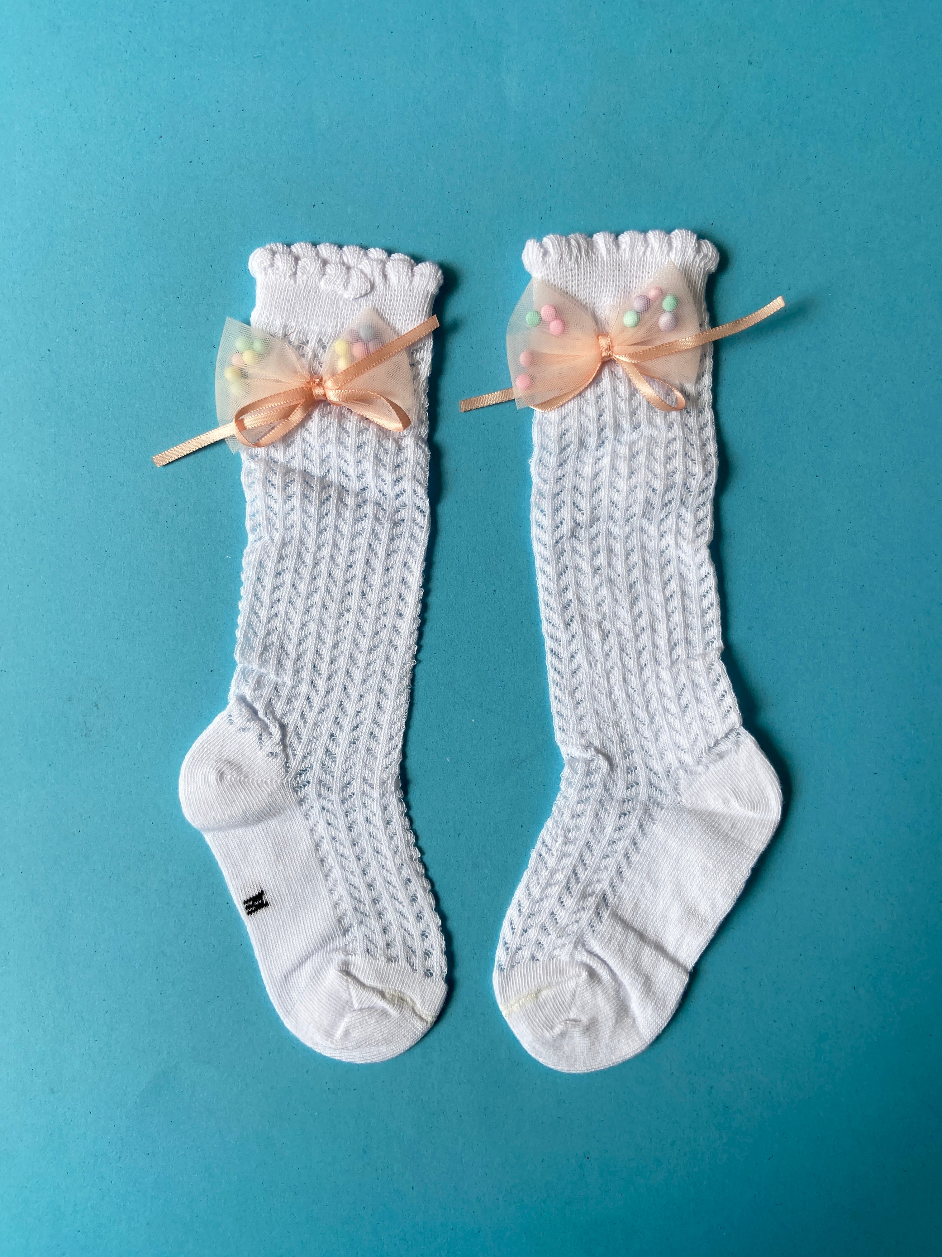 SH549-Winter Baby Socks - 12-24M